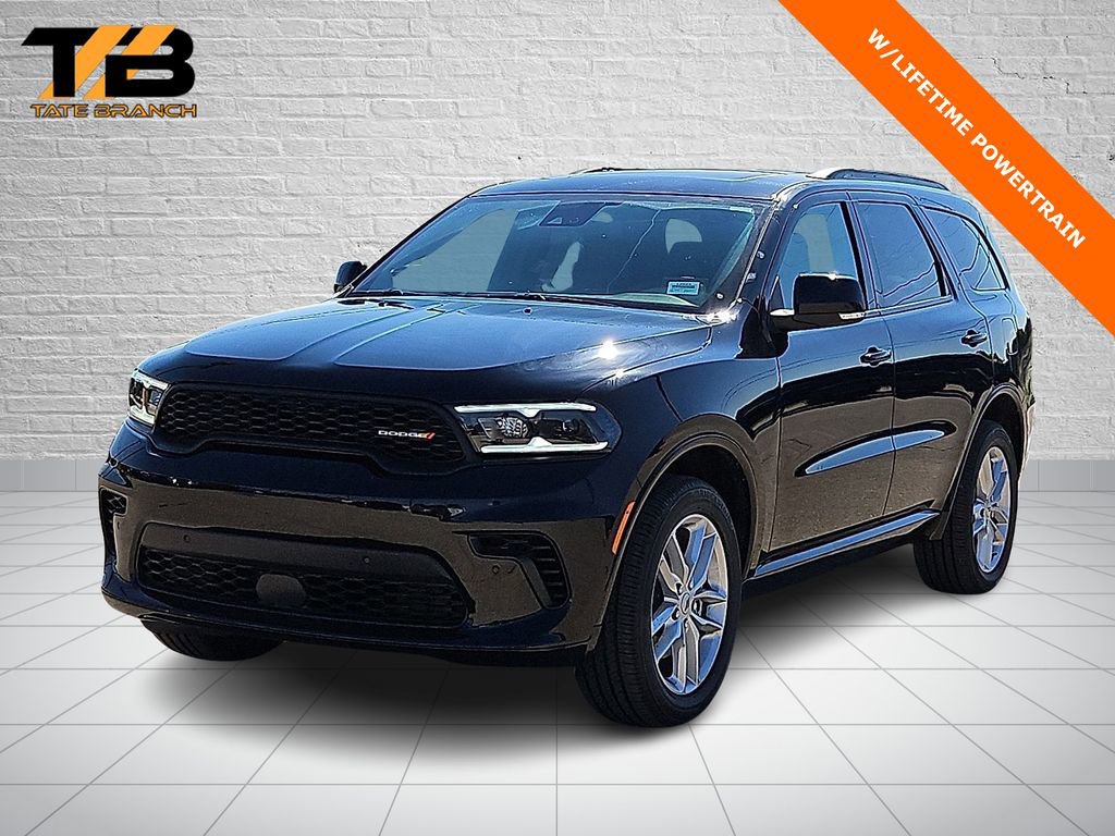 New 2025 Dodge Durango GT