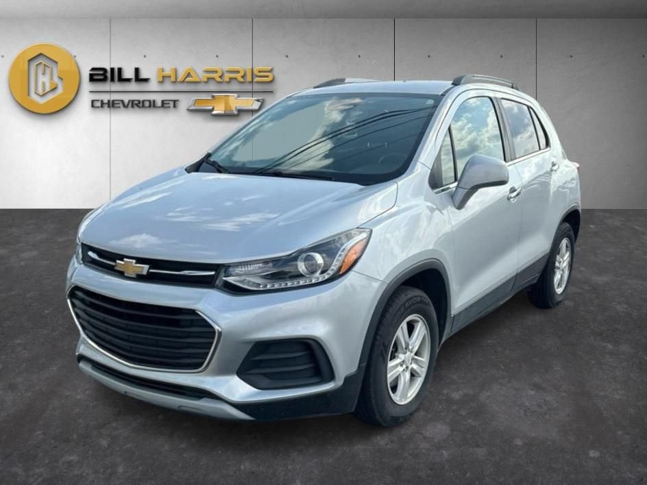 Used 2020 Chevrolet Trax LT w/ LT Convenience Package