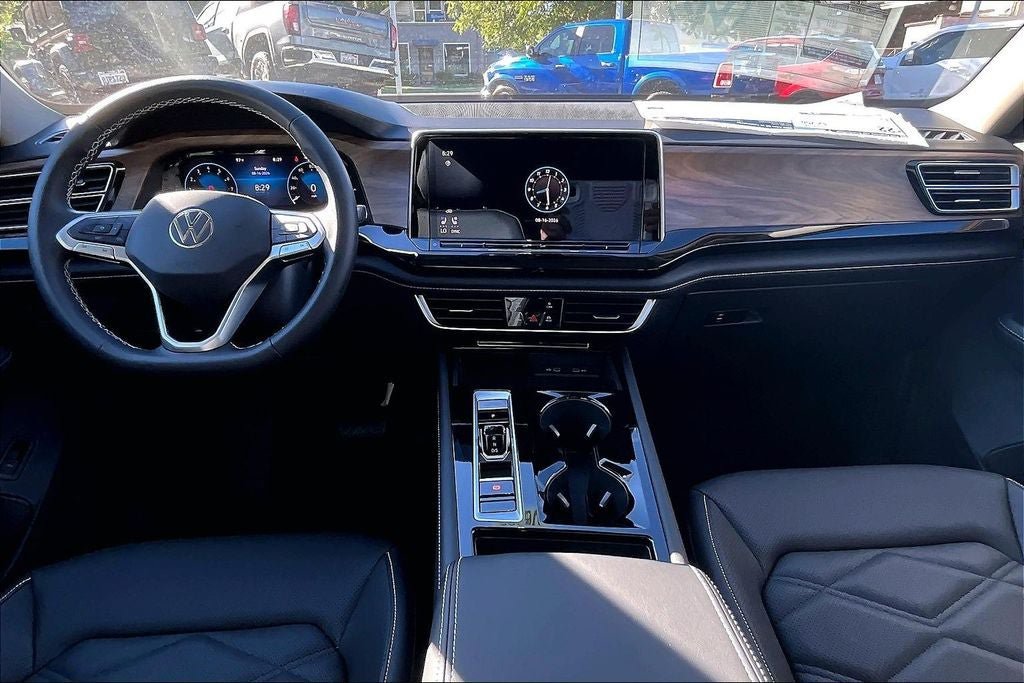 New 2026 Volkswagen Atlas SE AWD/4WD image 15