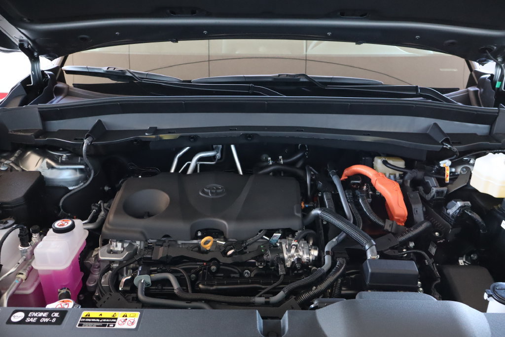 New 2026 Toyota Grand Highlander AWD Hybrid image 39