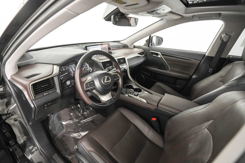 Used 2018 Lexus RX 350L AWD image 10
