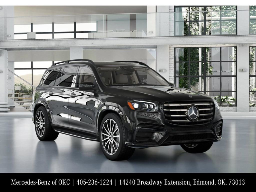 New 2026 Mercedes-Benz GLS 450 4MATIC image 10