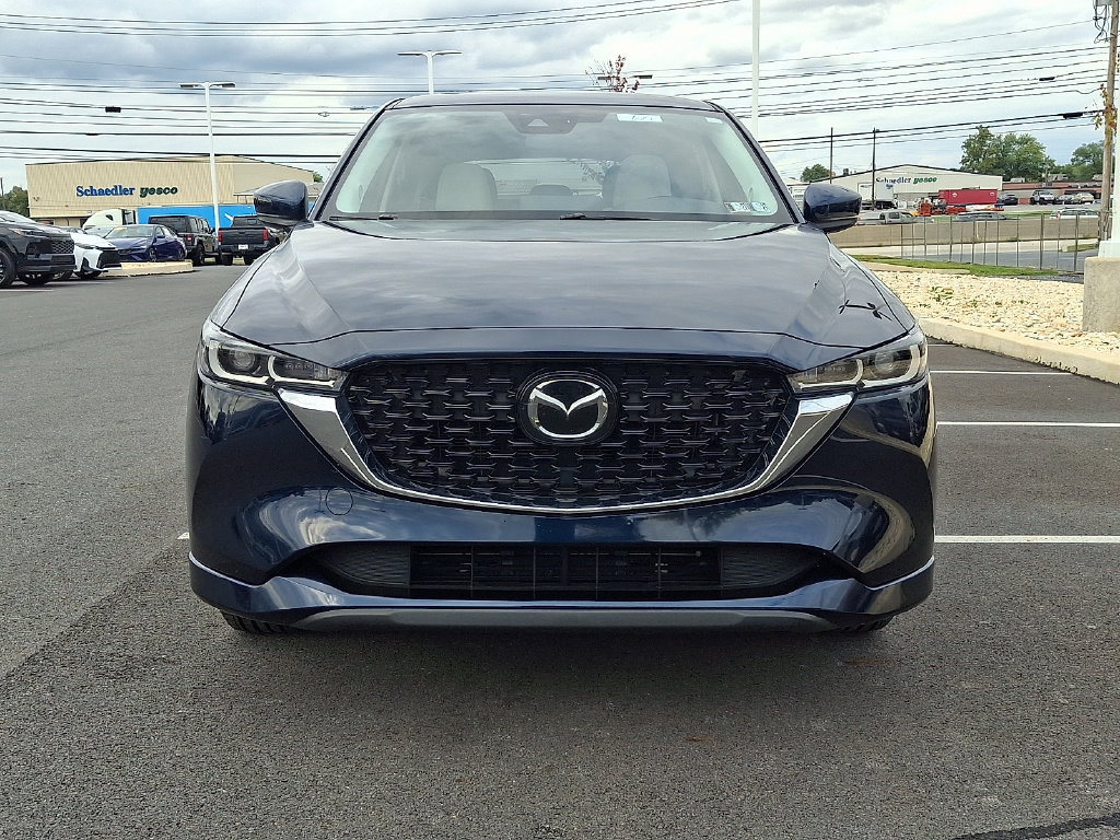 Used 2025 MAZDA CX-5 AWD 2.5 S w/ Preferred Package image 2