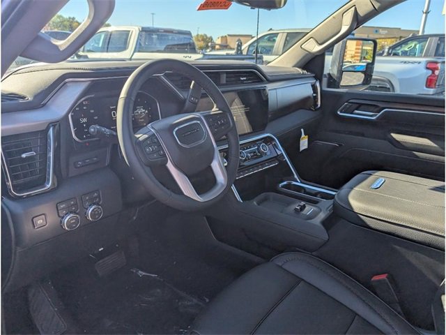 New 2026 GMC Sierra 3500 Denali w/ Denali Reserve Package image 13