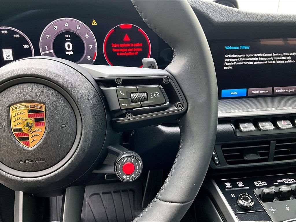 Certified 2025 Porsche 911 Carrera RWD image 23