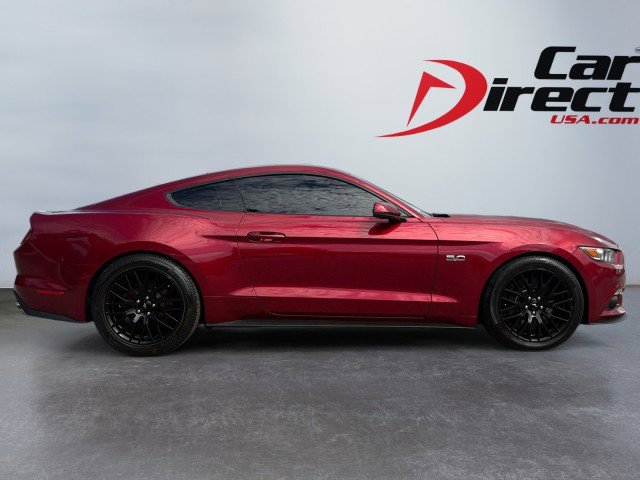 Used 2016 Ford Mustang GT Premium w/ GT Performance Package image 7