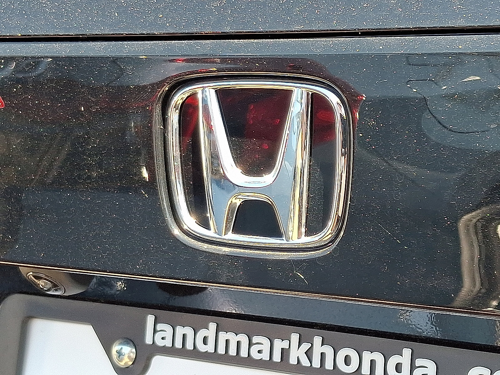 New 2026 Honda Accord EX-L image 23