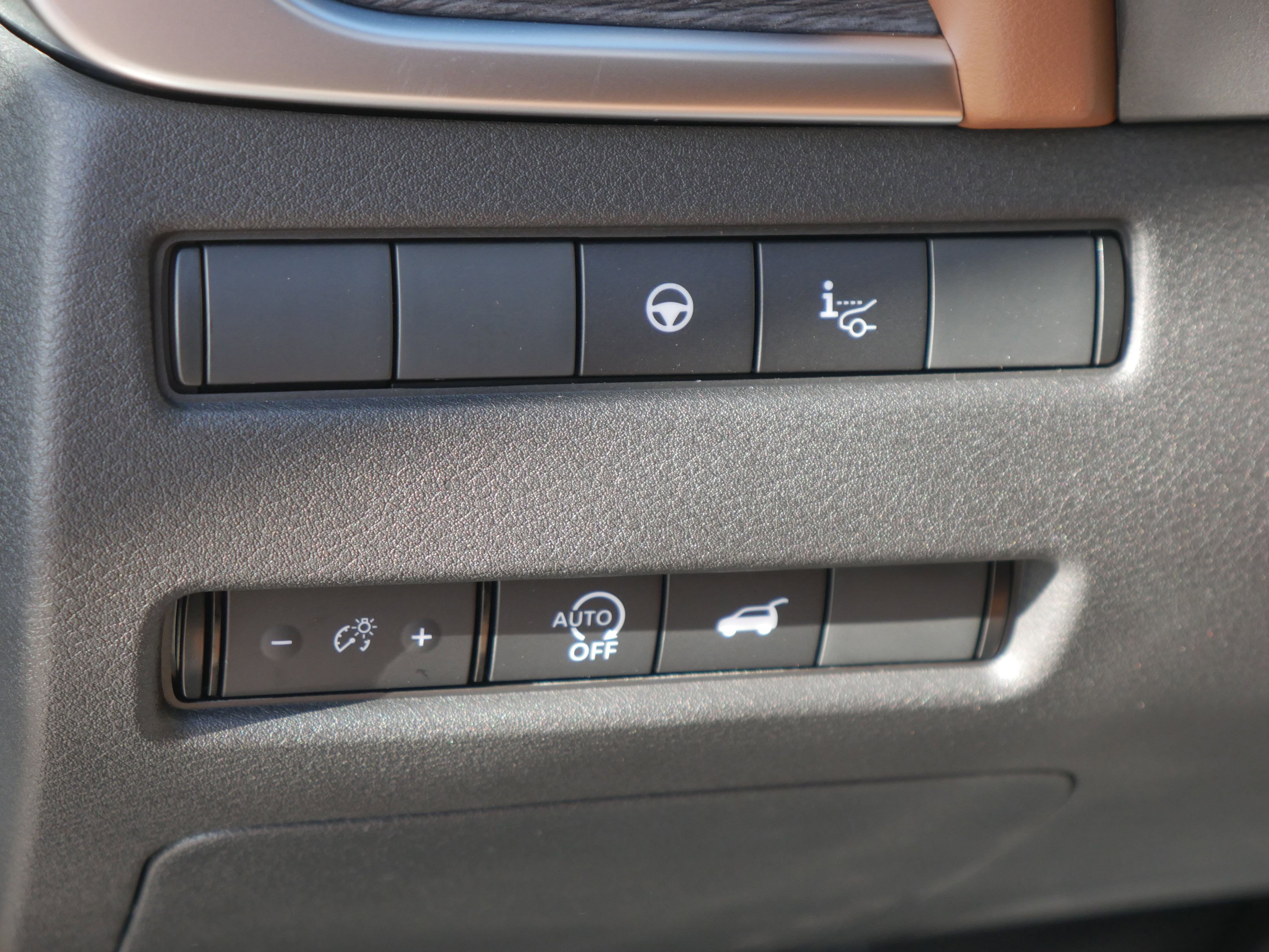 New 2026 Nissan Rogue Platinum w/ Platinum Premium Package image 6