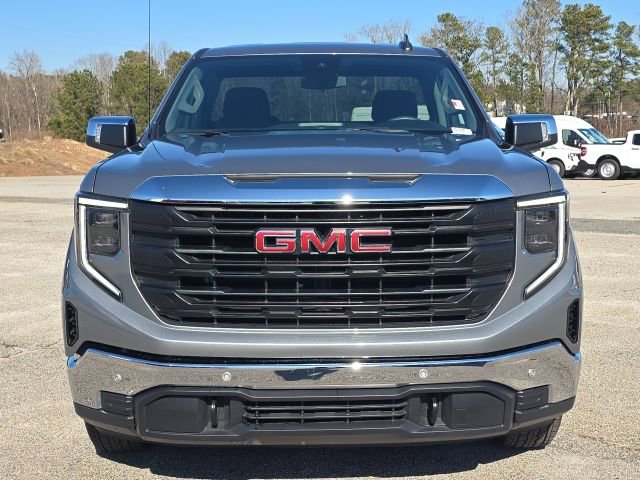 Used 2025 GMC Sierra 1500 Pro w/ Pro Value Package AWD/4WD image 8