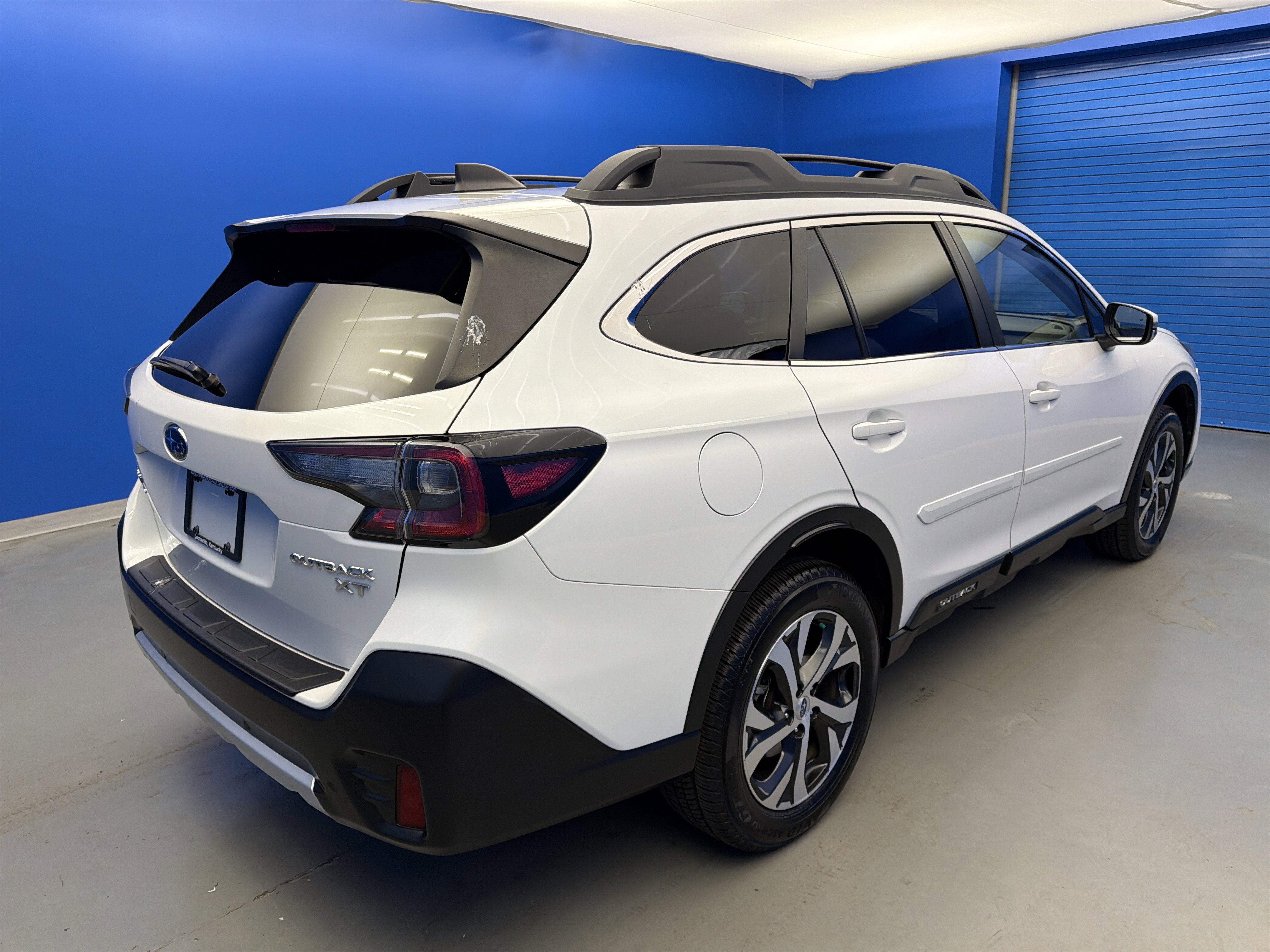 Used 2022 Subaru Outback Limited XT AWD/4WD image 7