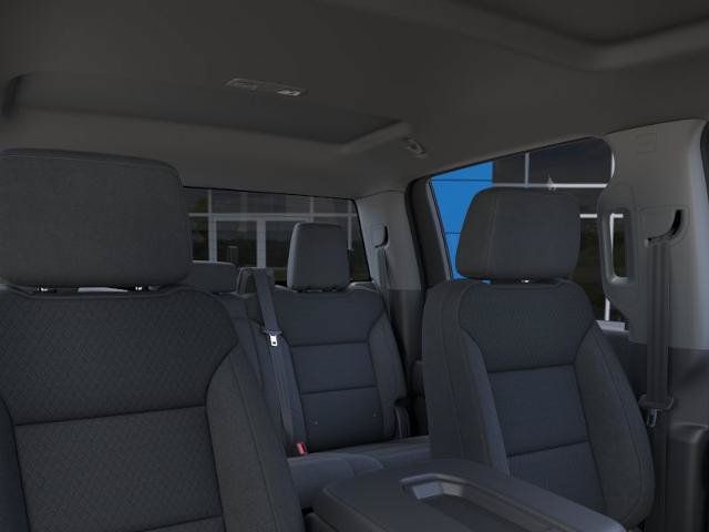New 2026 Chevrolet Silverado 1500 Custom RWD image 24