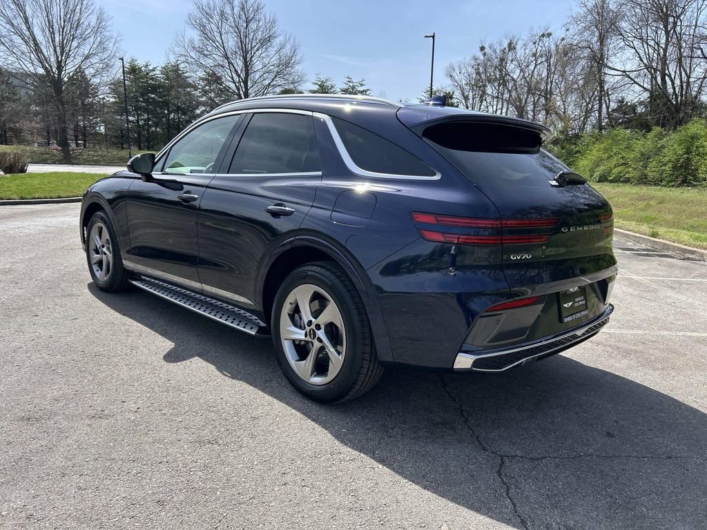 New 2026 Genesis GV70 2.5T Advanced image 5