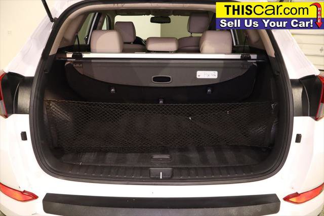 Used 2017 Hyundai Tucson SE Plus image 27