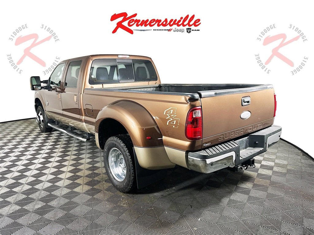 Used 2012 Ford F350 Lariat image 5