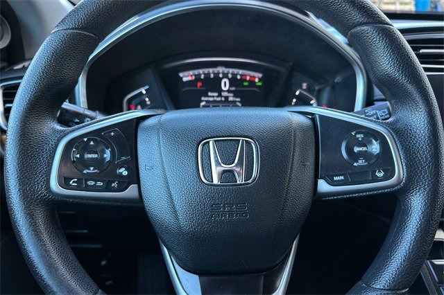 Certified 2021 Honda CR-V EX image 25