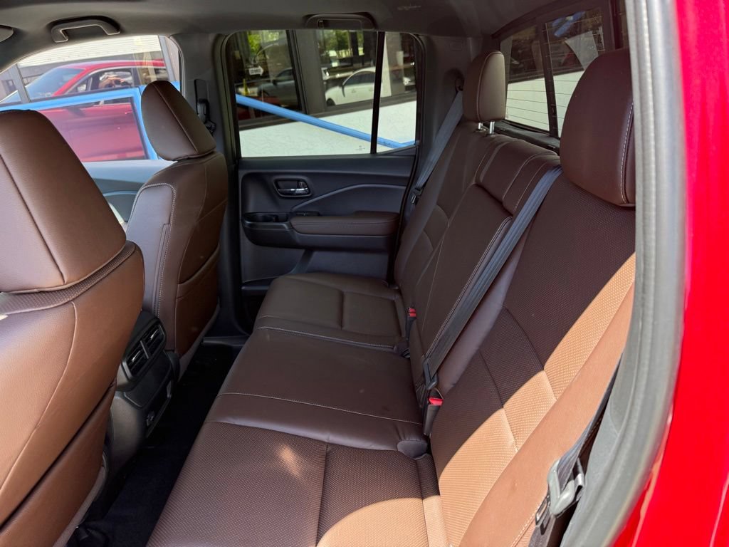 New 2026 Honda Ridgeline RTL image 14