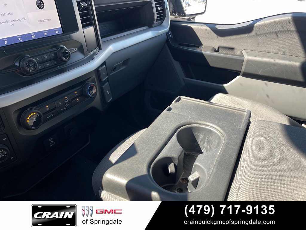 Used 2022 Ford F150 XL w/ Equipment Group 101A High AWD/4WD image 20