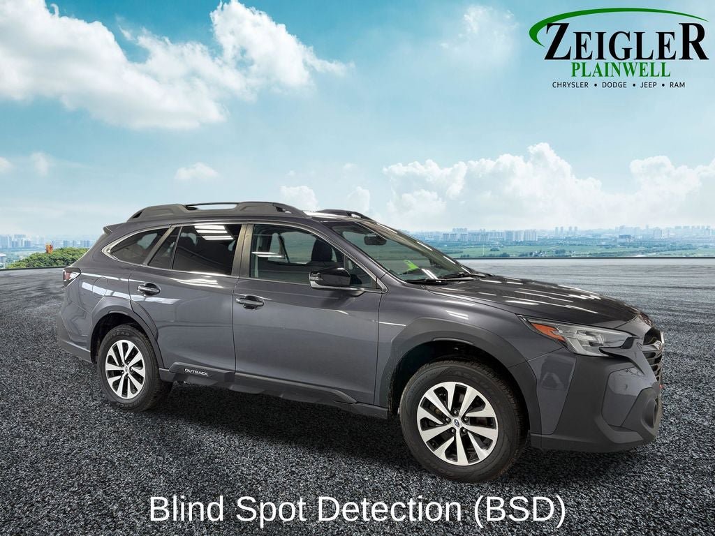 Used 2023 Subaru Outback Premium w/ Popular Package #1 AWD/4WD image 9