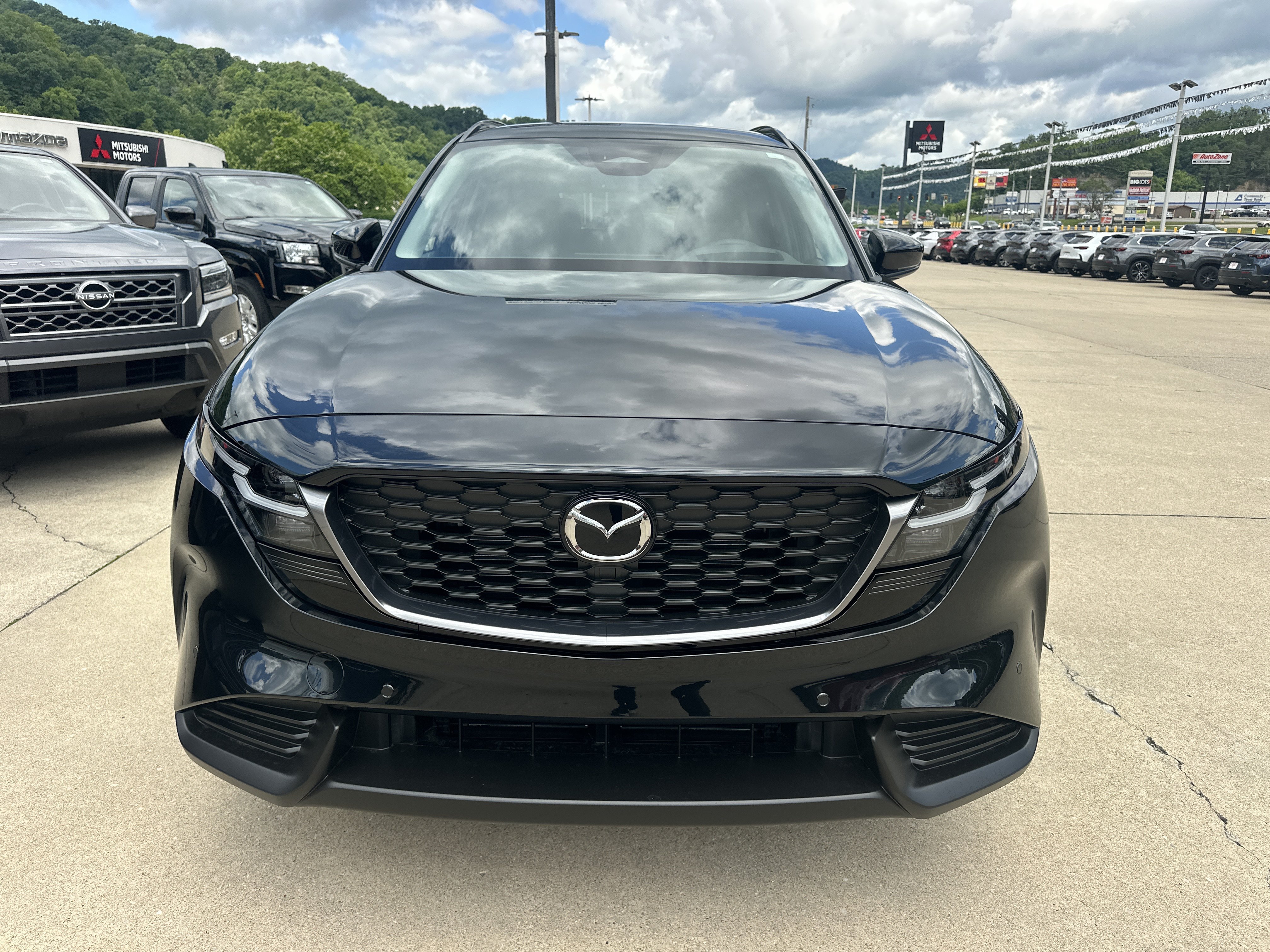 New 2026 MAZDA CX-5 Preferred AWD/4WD image 7