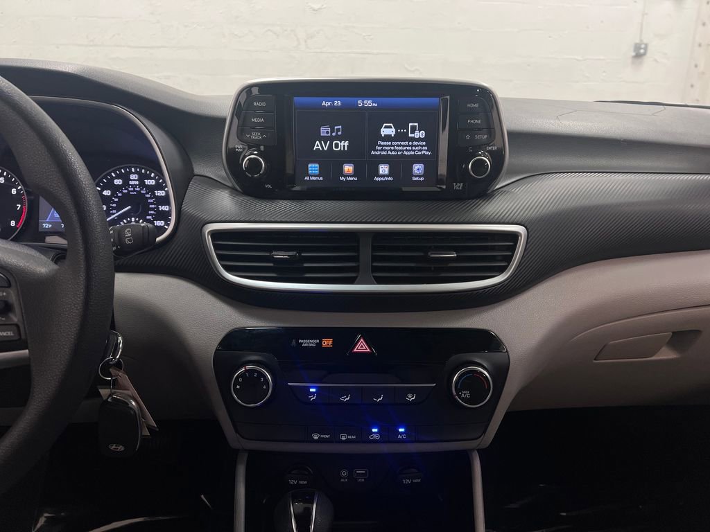 Used 2019 Hyundai Tucson SE FWD image 19