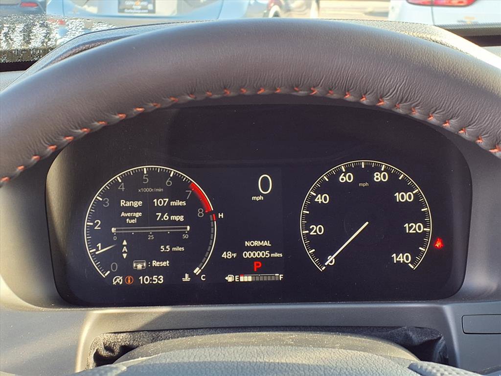 New 2026 Honda Ridgeline TrailSport image 16