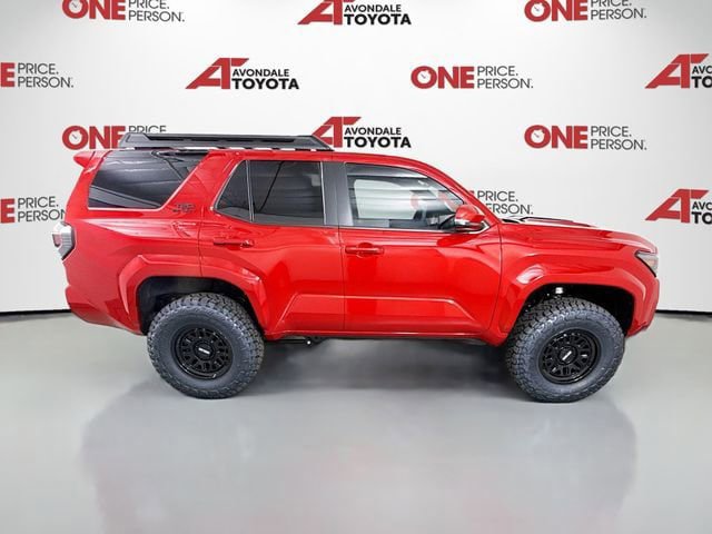 New 2026 Toyota 4Runner TRD Sport AWD/4WD image 8