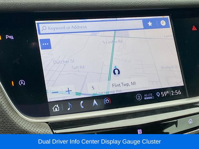 Used 2020 Cadillac XT5 Premium Luxury w/ LPO, Floor Liner Package AWD/4WD image 11