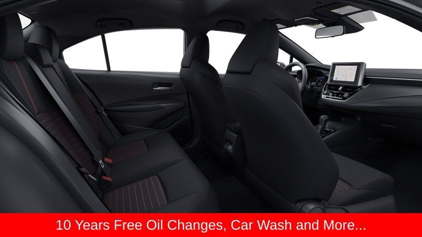 New 2027 Toyota Corolla SE FWD image 32