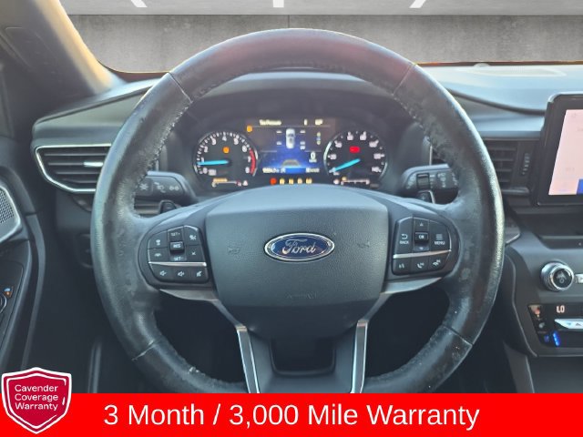 Used 2020 Ford Explorer Limited RWD image 22