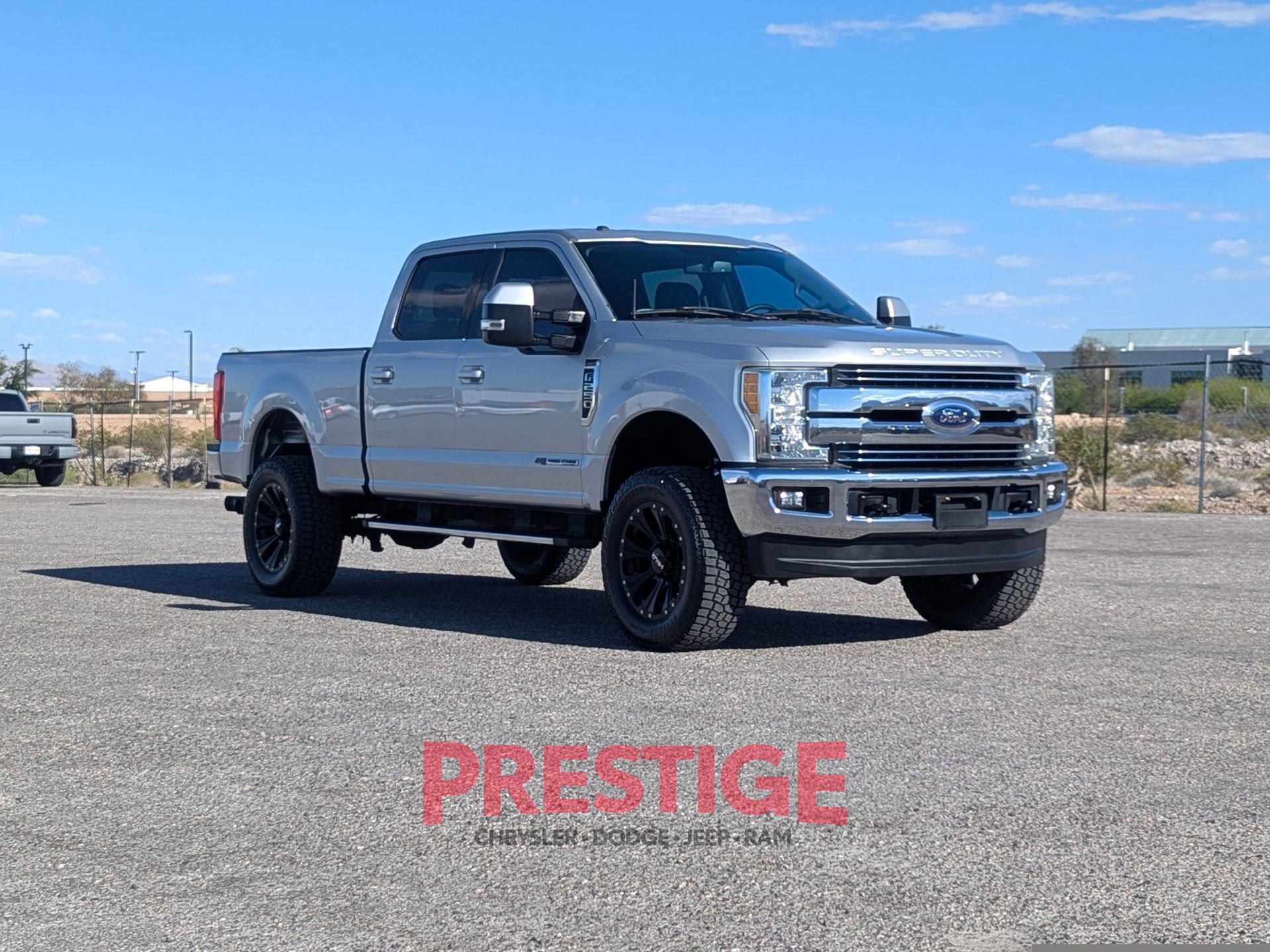 Used 2017 Ford F250 Lariat w/ Lariat Value Package AWD/4WD image 5