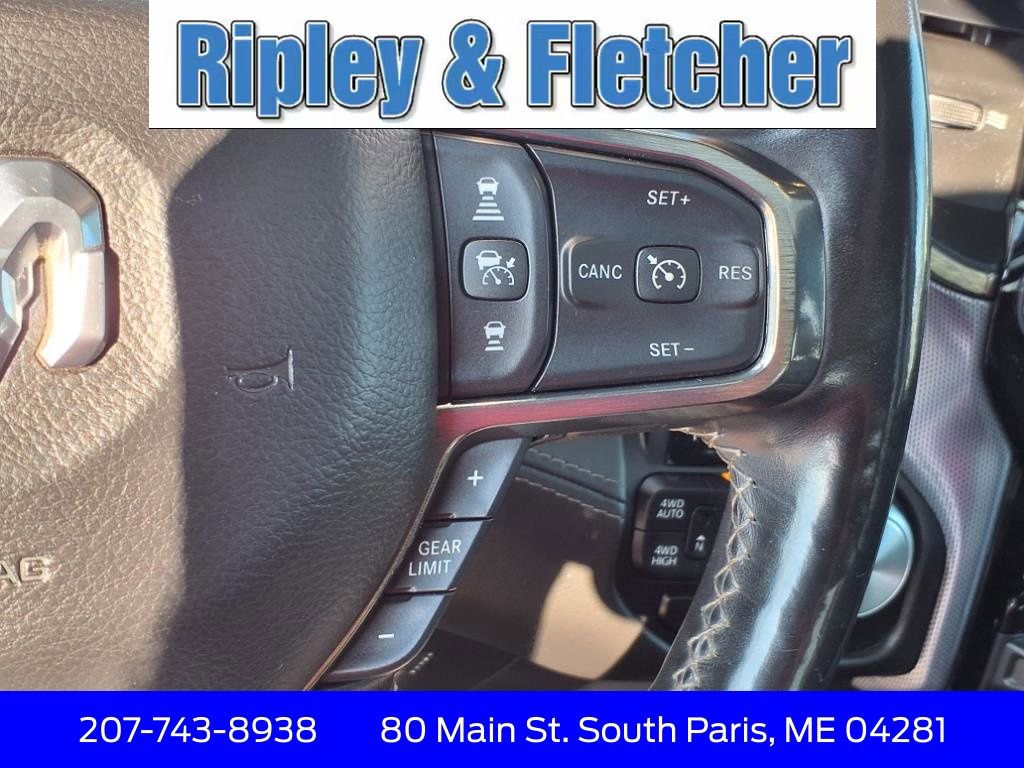 Used 2020 RAM 1500 Limited image 18