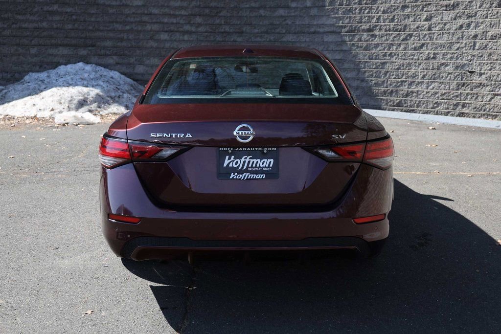 Used 2023 Nissan Sentra SV image 8