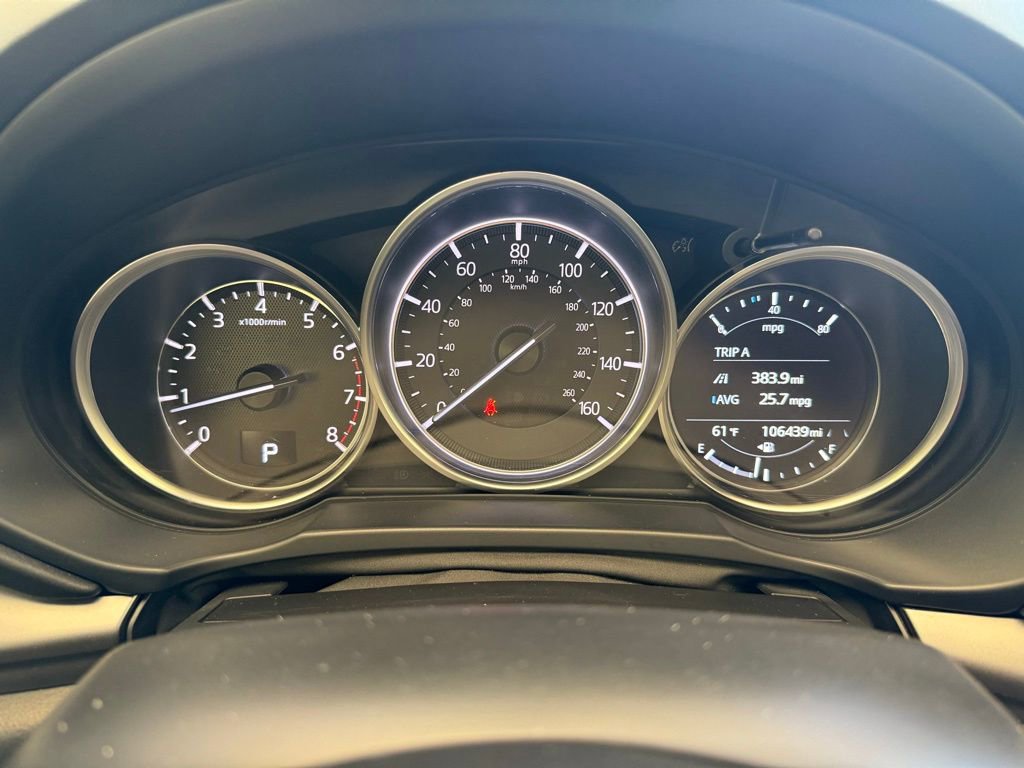 Used 2018 MAZDA CX-5 Touring w/ Preferred Equipment Package image 30