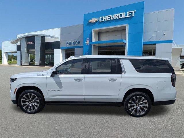 New 2026 Chevrolet Suburban High Country image 8