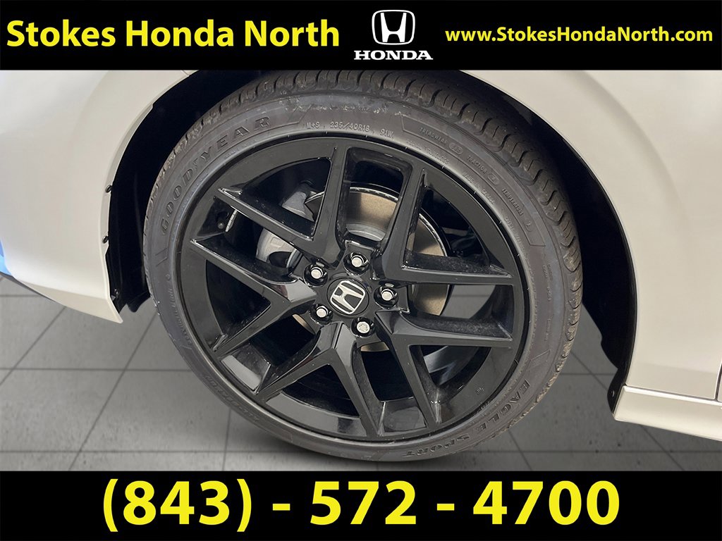 New 2026 Honda Civic Sport image 12