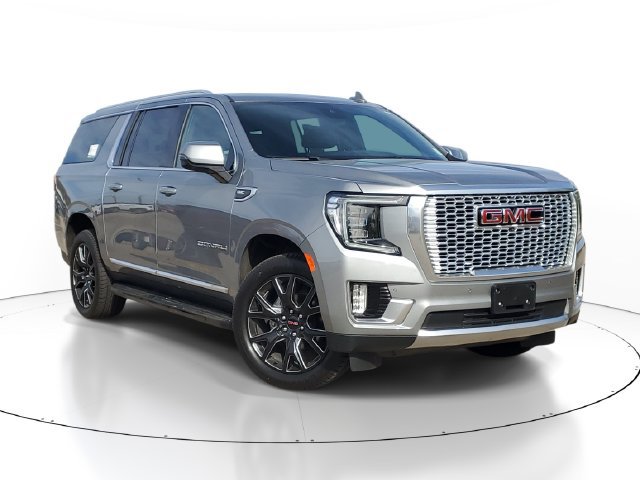 Certified 2023 GMC Yukon XL Denali w/ Max Trailering Package