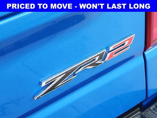 Used 2025 Chevrolet Silverado 1500 ZR2 w/ Technology Package image 10