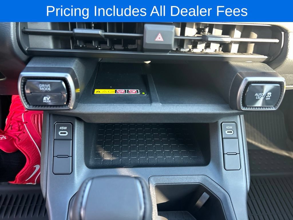 New 2026 Toyota RAV4 XLE Premium w/ Panoramic Sun Roof Package FWD image 7