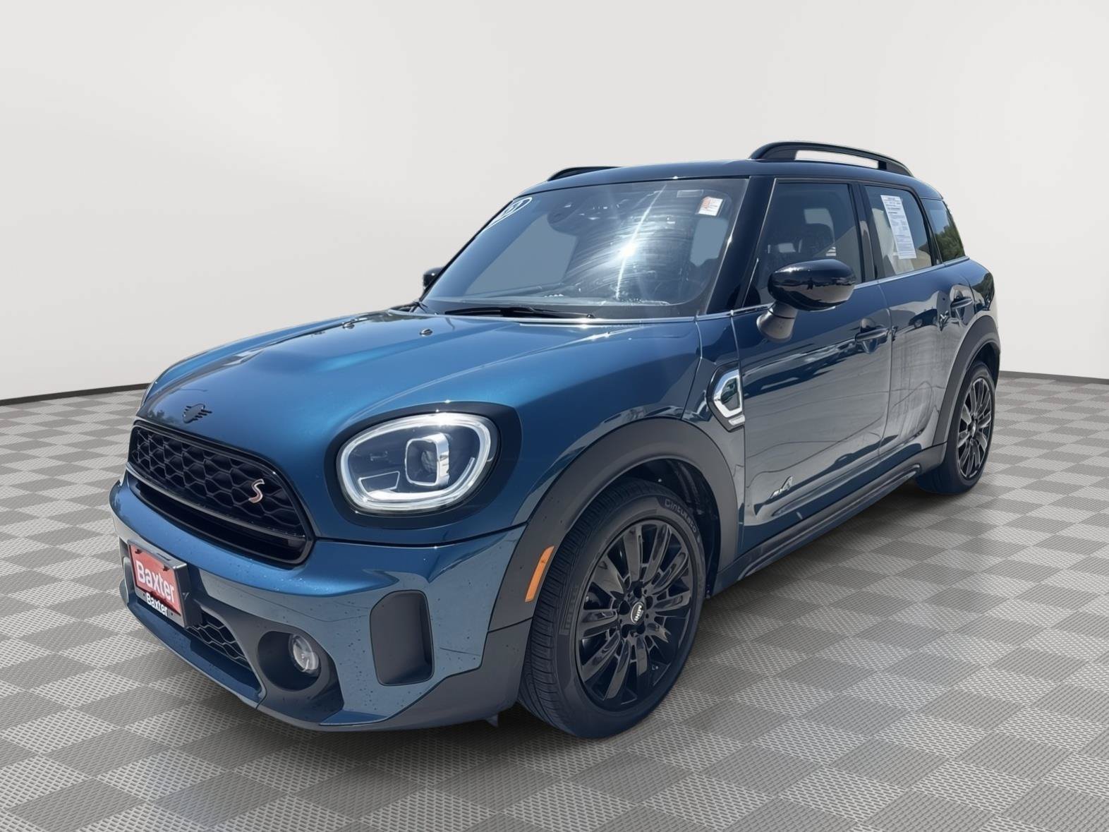 Used 2022 MINI Cooper Countryman S w/ Boardwalk Edition AWD/4WD image 3