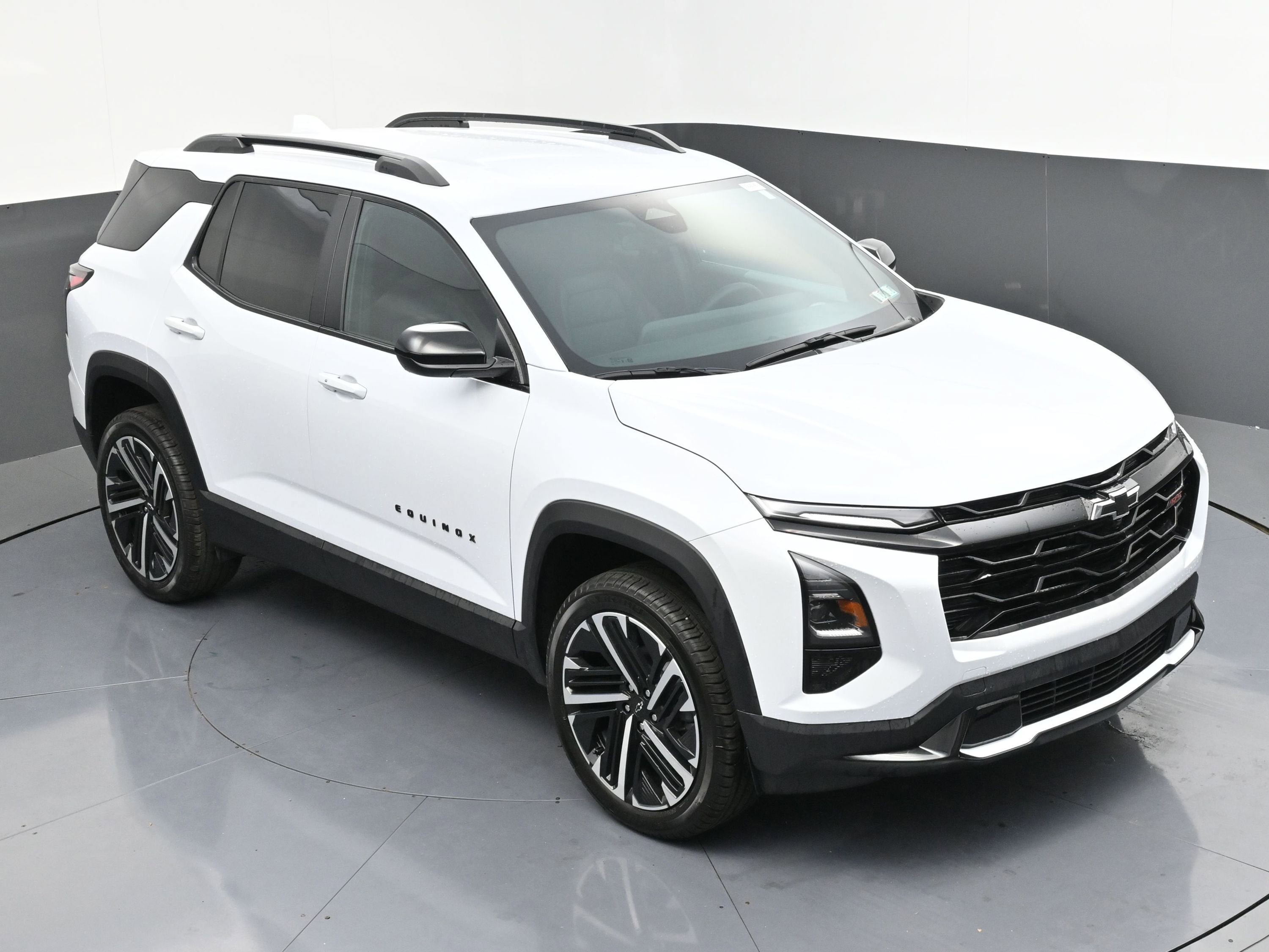 New 2026 Chevrolet Equinox RS AWD/4WD image 48