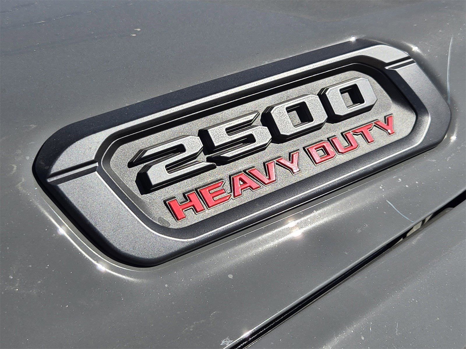 New 2026 RAM 2500 Tradesman image 11