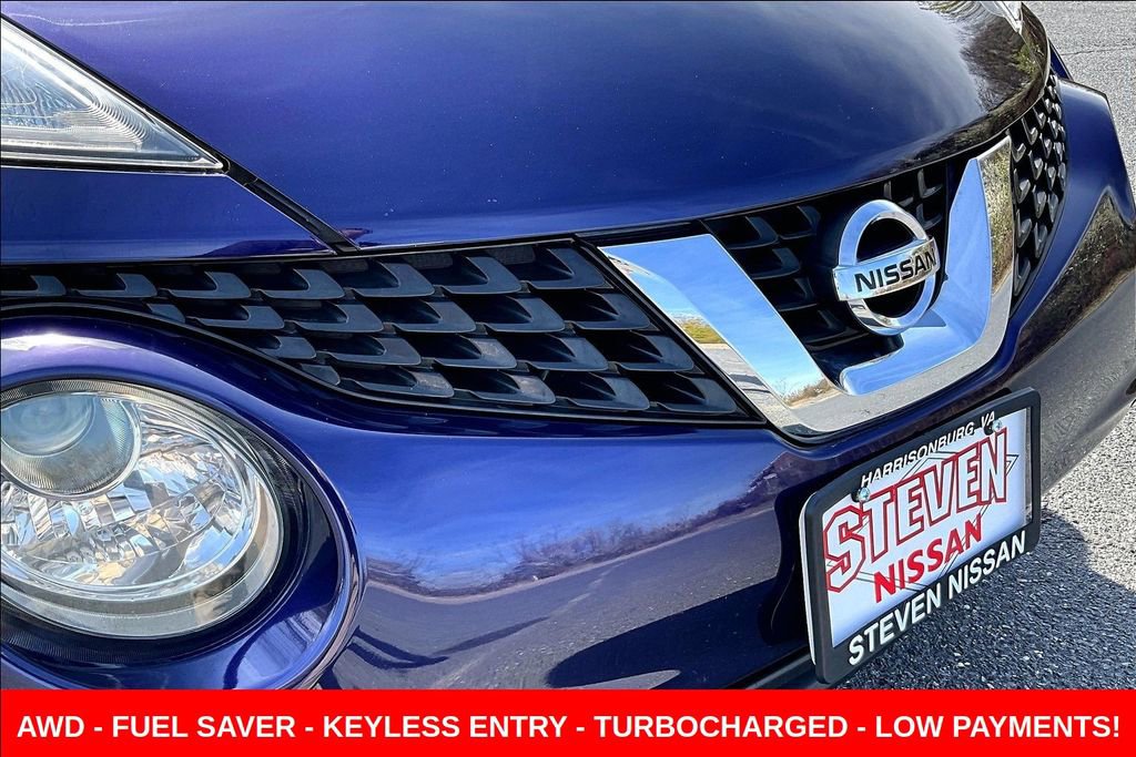 Used 2015 Nissan Juke S image 30