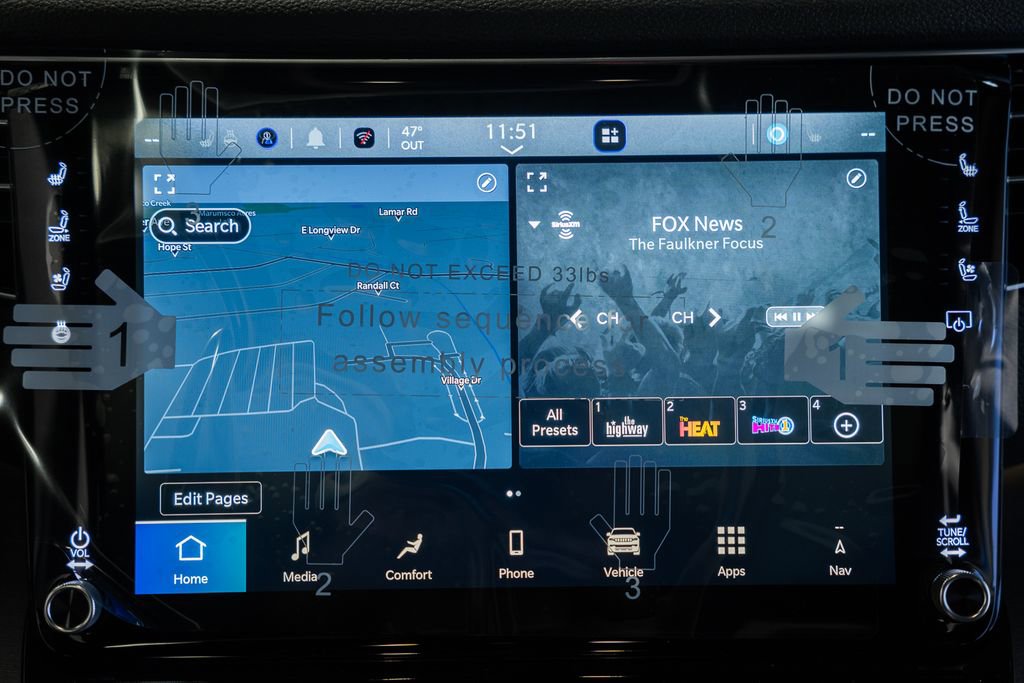 New 2026 Jeep Grand Wagoneer 4WD image 24