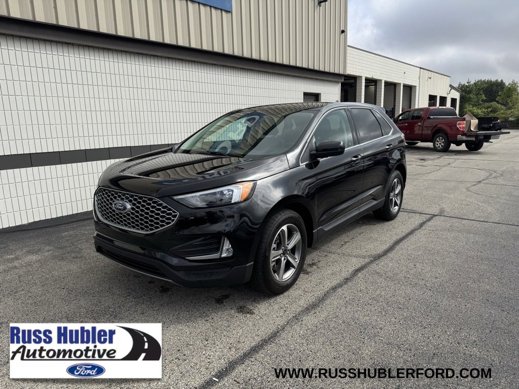 Used 2023 Ford Edge SEL w/ Convenience Package