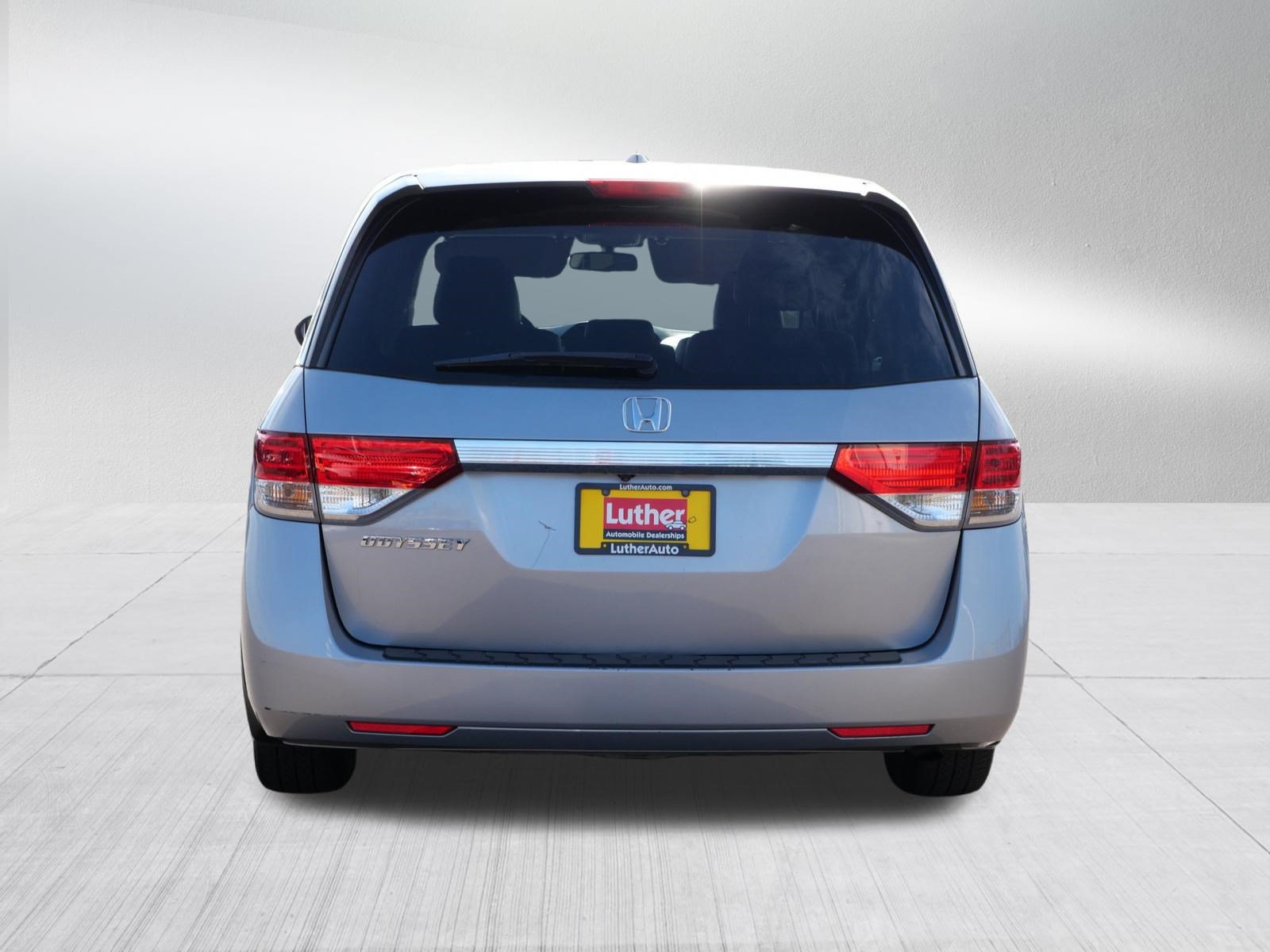 Used 2016 Honda Odyssey EX-L image 6