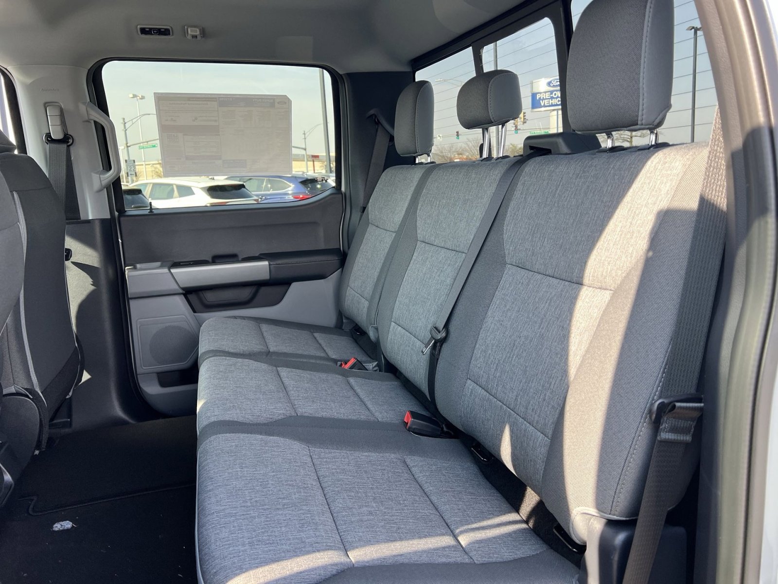 New 2026 Ford F250 XL w/ STX Appearance Package AWD/4WD image 23
