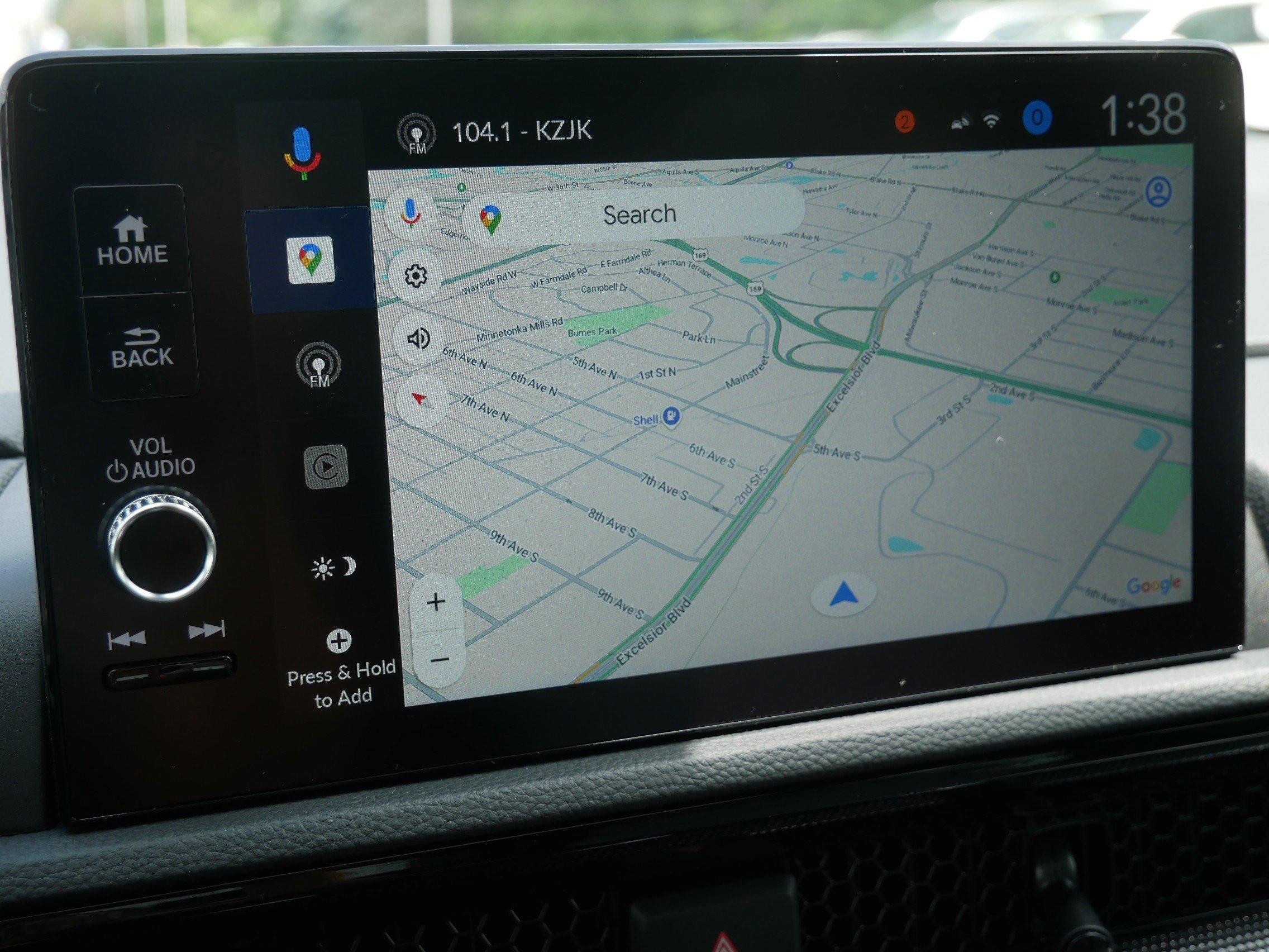 New 2026 Honda CR-V Sport Touring image 23