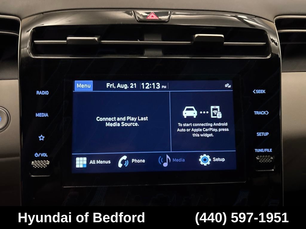 Used 2024 Hyundai Tucson SEL AWD/4WD image 19