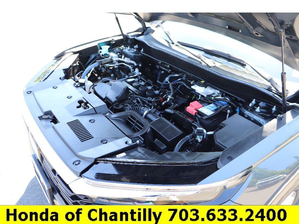 Certified 2024 Honda CR-V EX-L image 34