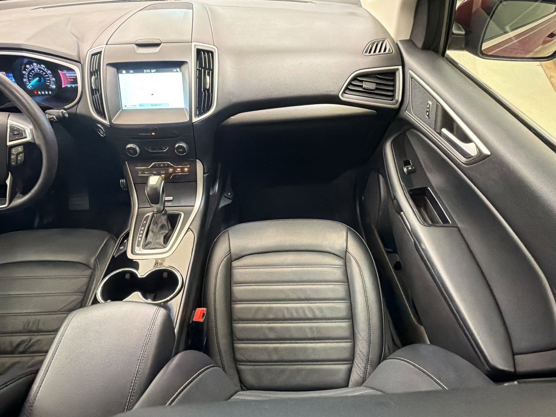 Used 2017 Ford Edge SEL w/ Equipment Group 201A image 28